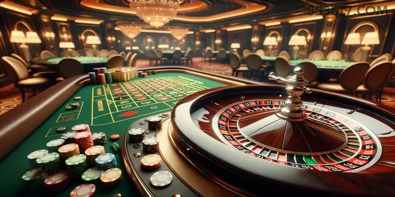 Cassino ao vivo no Brasil | 5536: segura e premiada