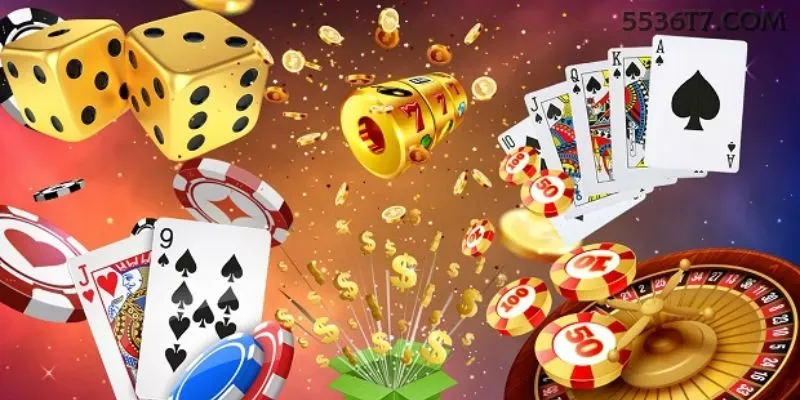 A Magia dos Caça-Níqueis no 5536